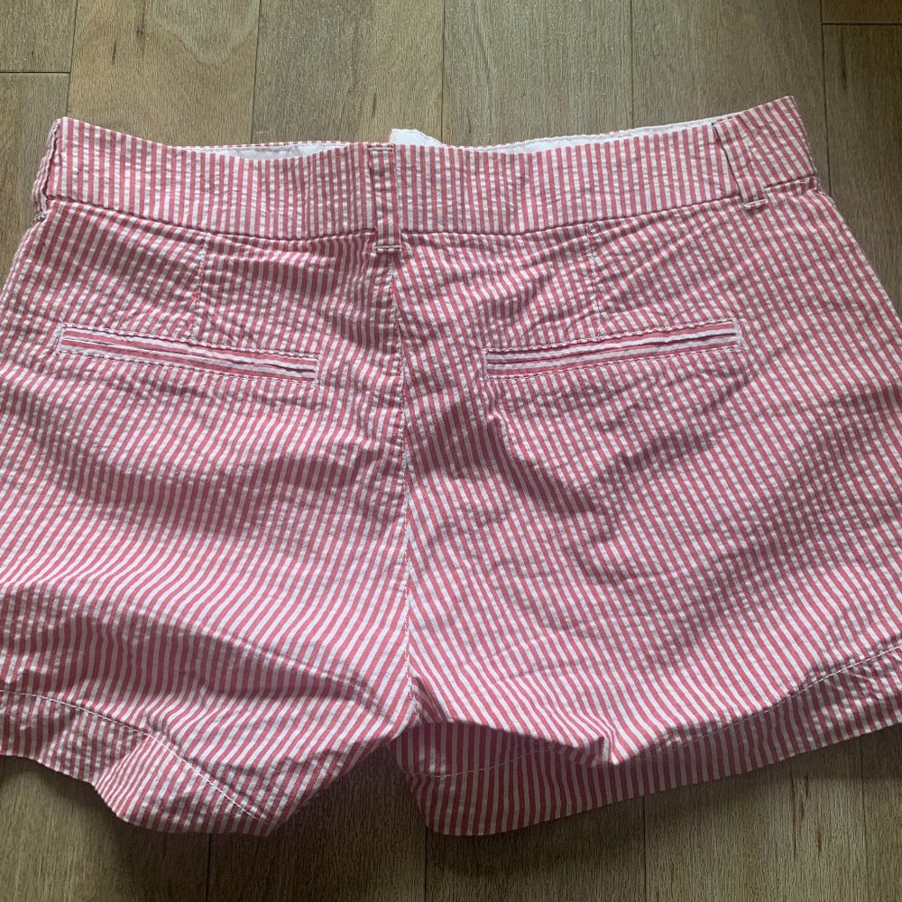 Stripped Shorts